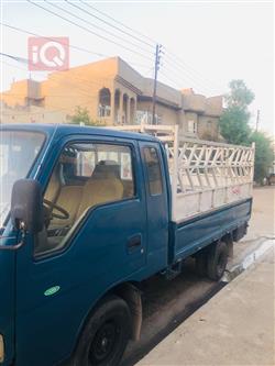 Kia Bongo